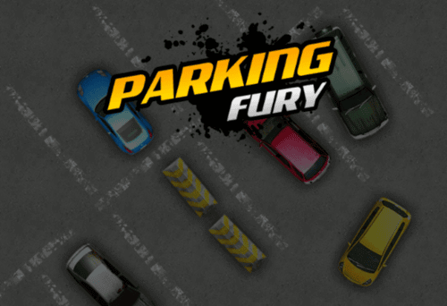 Parking Fury Unblocked